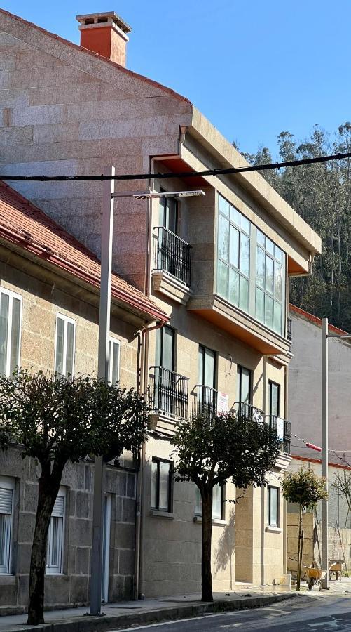 Apartament Balnea A Baranda Mondariz-Balneario Zewnętrze zdjęcie
