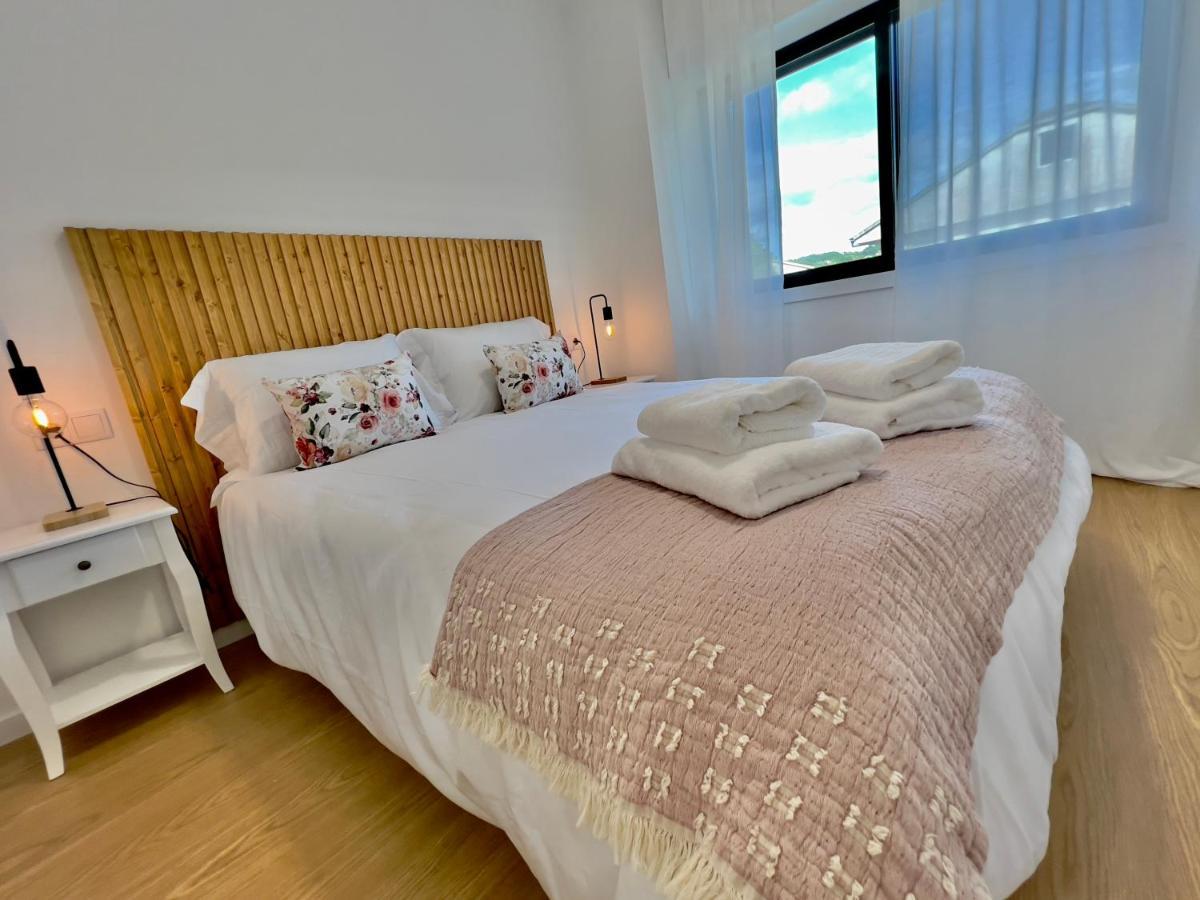 Apartament Balnea A Baranda Mondariz-Balneario Zewnętrze zdjęcie
