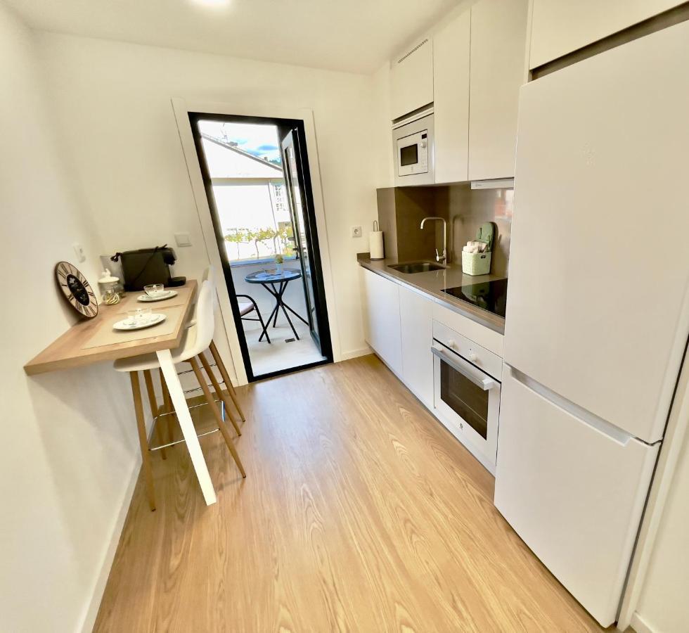 Apartament Balnea A Baranda Mondariz-Balneario Zewnętrze zdjęcie