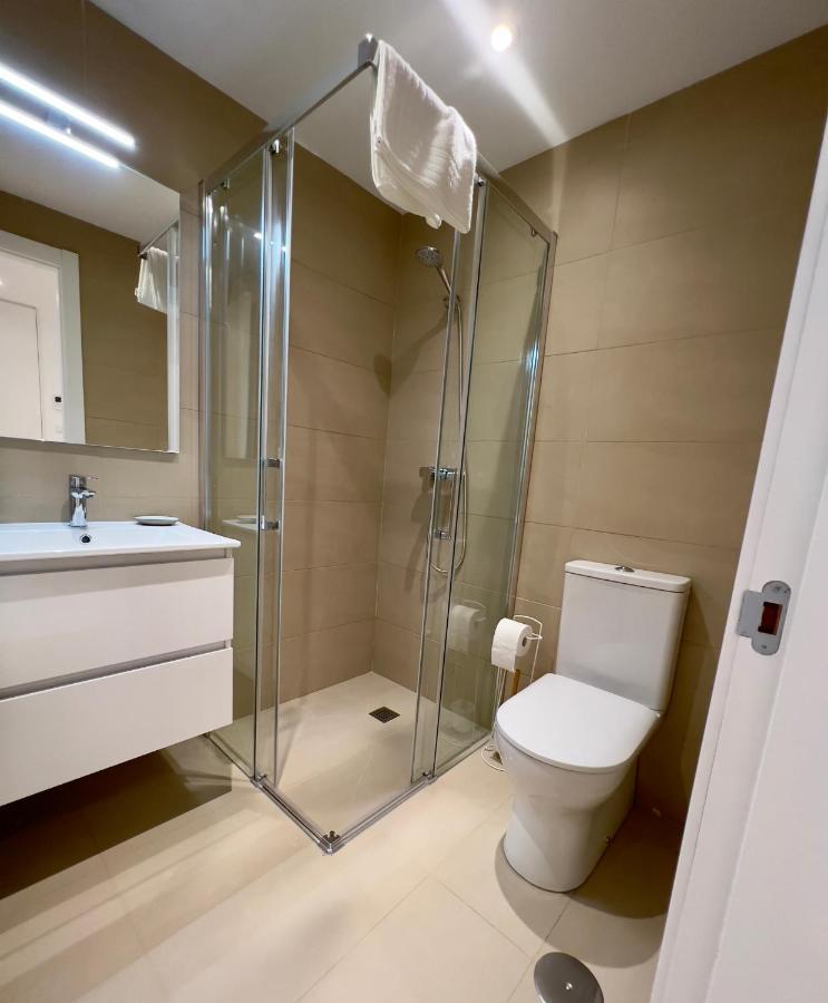 Apartament Balnea A Baranda Mondariz-Balneario Zewnętrze zdjęcie