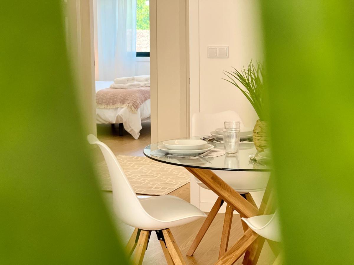 Apartament Balnea A Baranda Mondariz-Balneario Zewnętrze zdjęcie