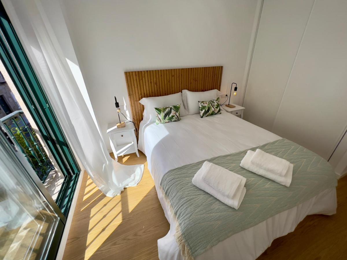 Apartament Balnea A Baranda Mondariz-Balneario Zewnętrze zdjęcie