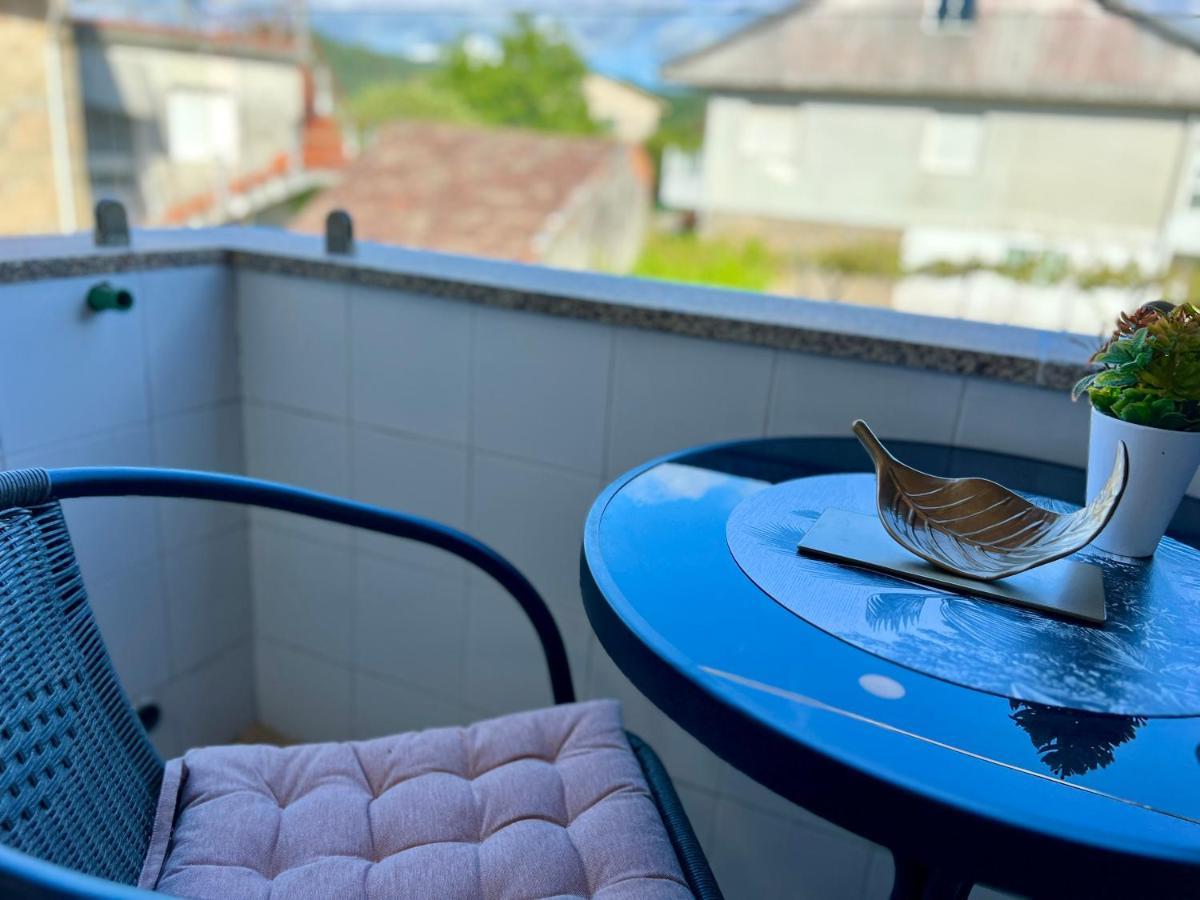 Apartament Balnea A Baranda Mondariz-Balneario Zewnętrze zdjęcie