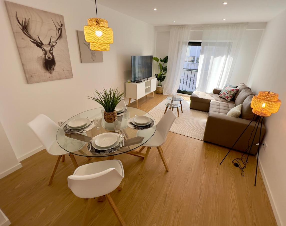 Apartament Balnea A Baranda Mondariz-Balneario Zewnętrze zdjęcie