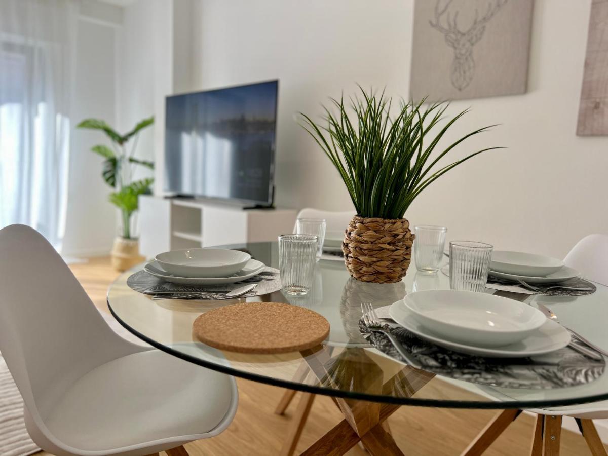 Apartament Balnea A Baranda Mondariz-Balneario Zewnętrze zdjęcie