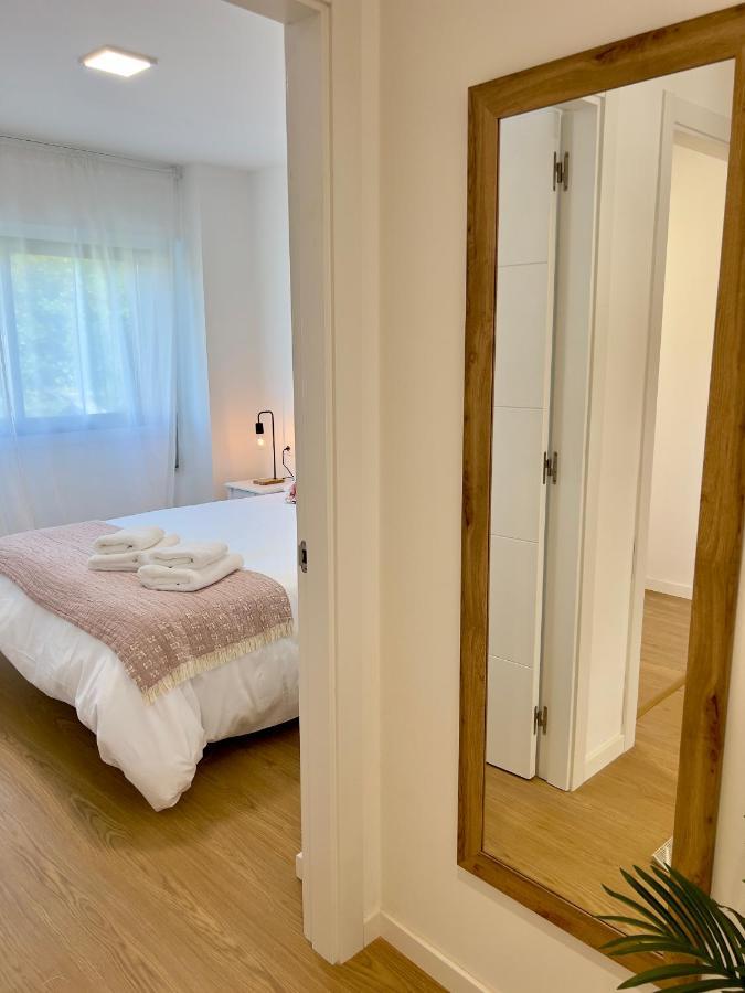 Apartament Balnea A Baranda Mondariz-Balneario Zewnętrze zdjęcie