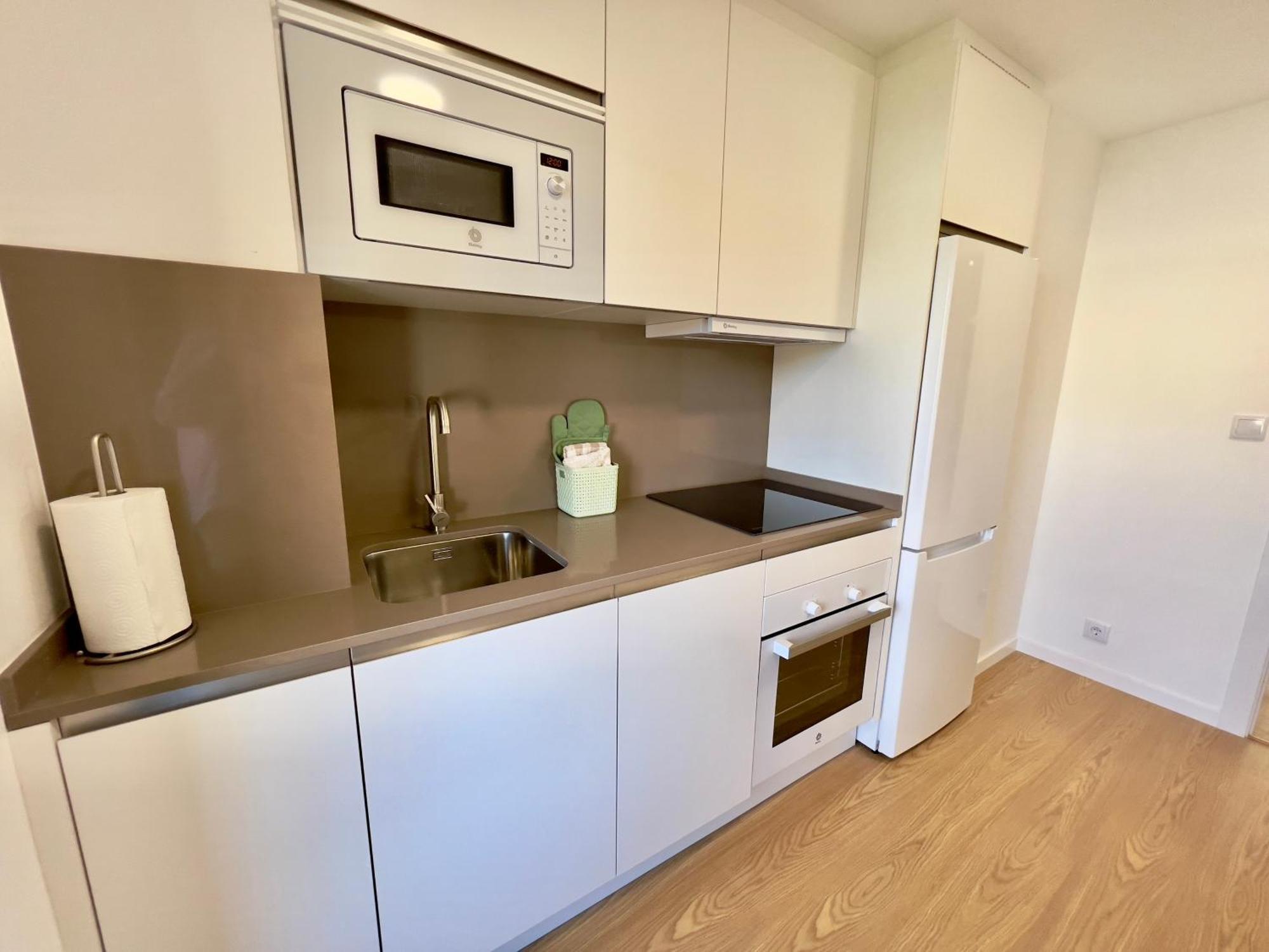 Apartament Balnea A Baranda Mondariz-Balneario Zewnętrze zdjęcie