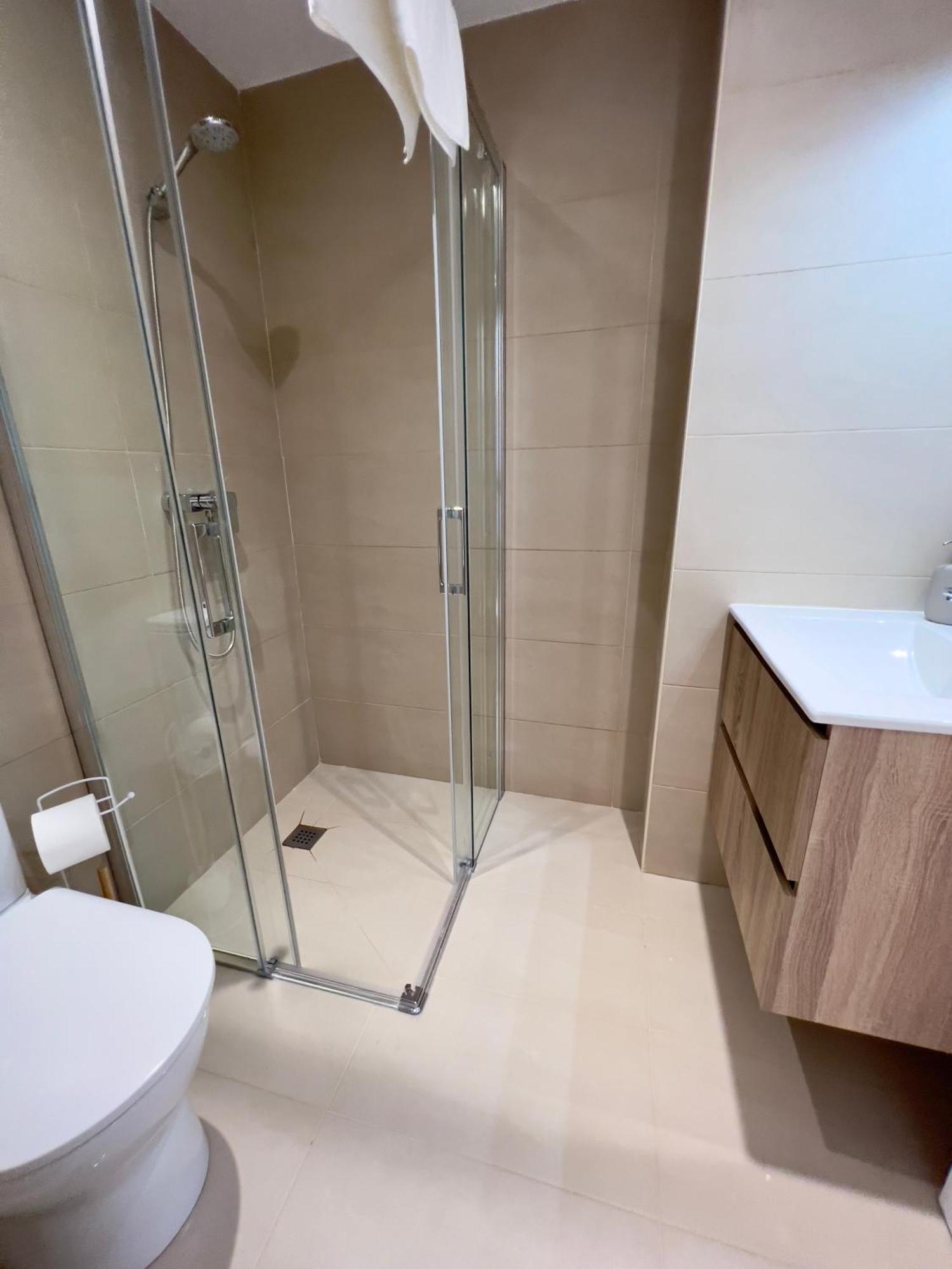 Apartament Balnea A Baranda Mondariz-Balneario Zewnętrze zdjęcie