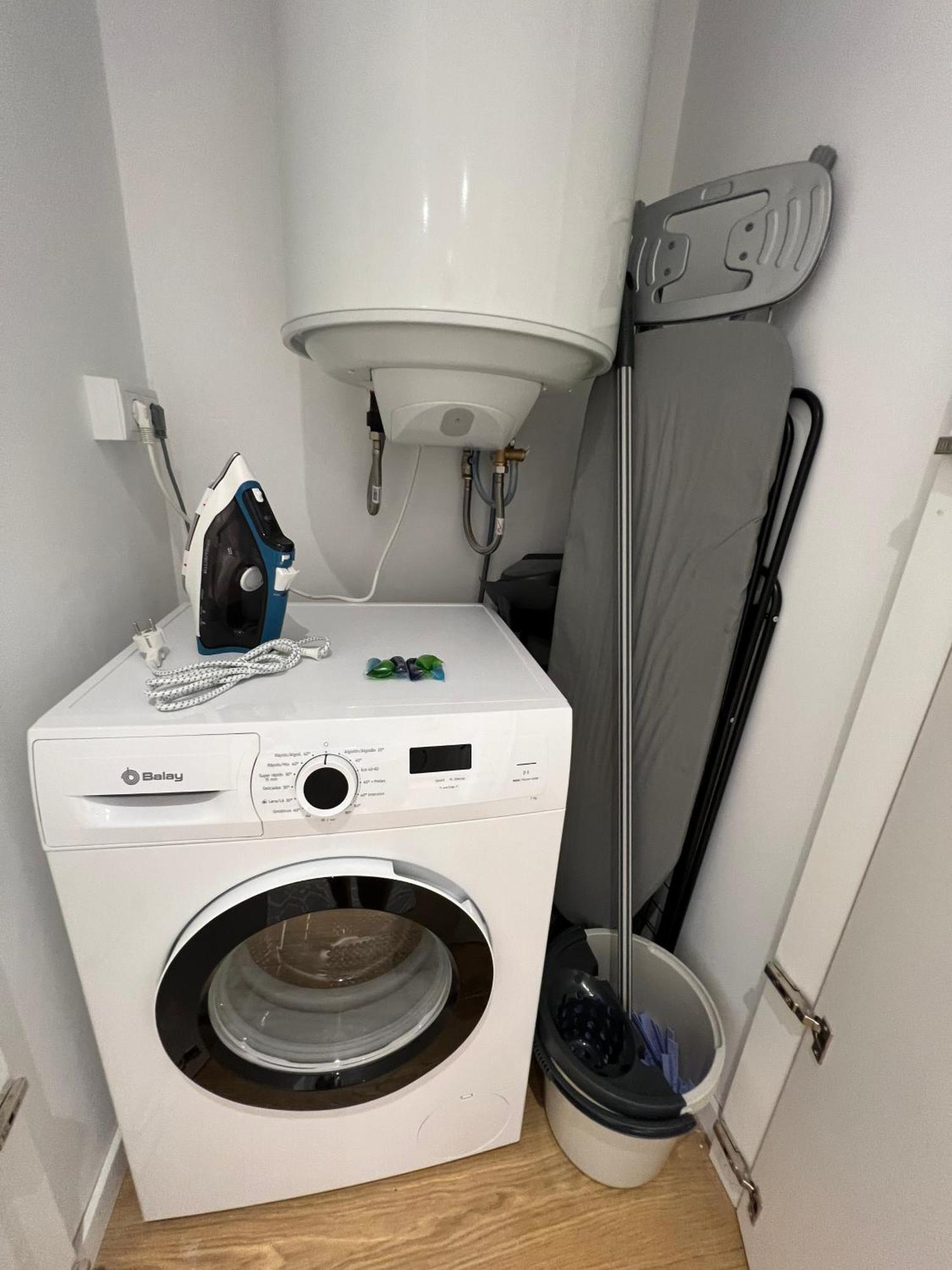 Apartament Balnea A Baranda Mondariz-Balneario Zewnętrze zdjęcie