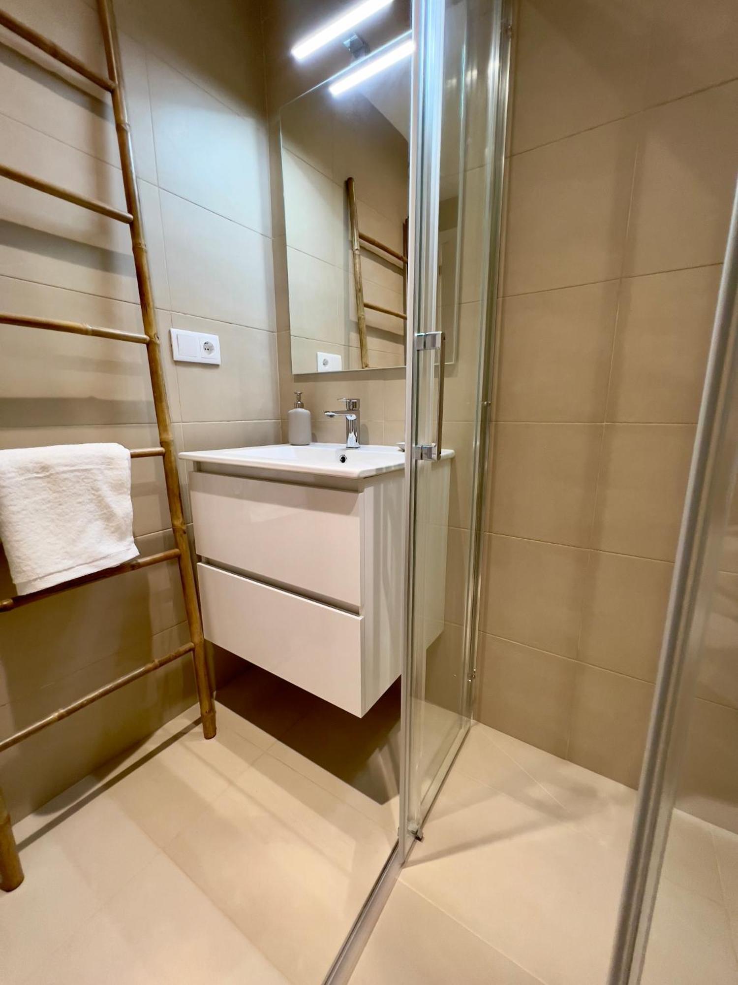 Apartament Balnea A Baranda Mondariz-Balneario Zewnętrze zdjęcie