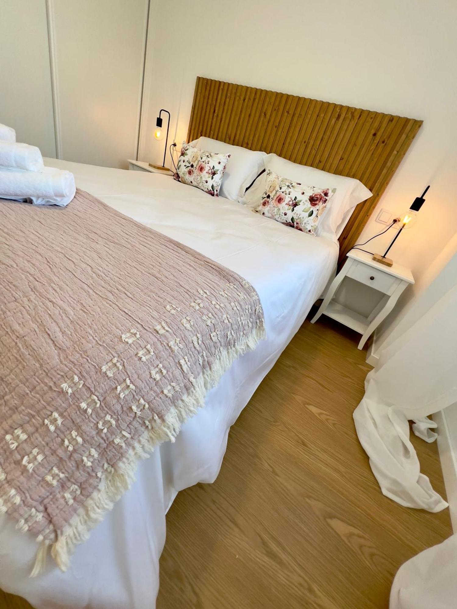 Apartament Balnea A Baranda Mondariz-Balneario Zewnętrze zdjęcie