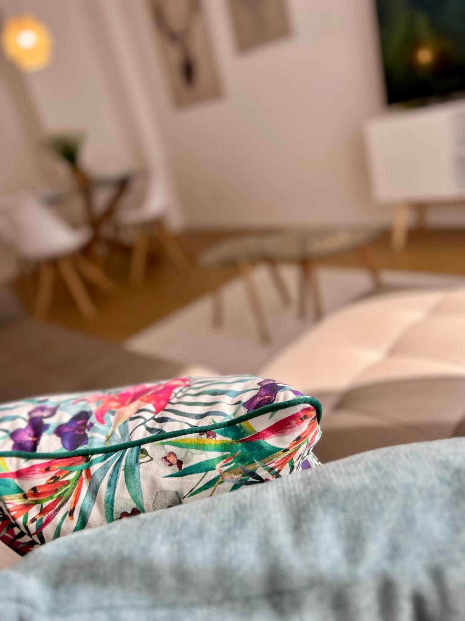Apartament Balnea A Baranda Mondariz-Balneario Zewnętrze zdjęcie