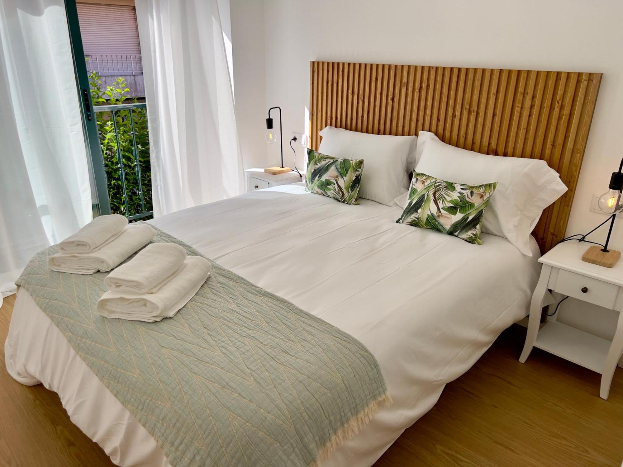 Apartament Balnea A Baranda Mondariz-Balneario Zewnętrze zdjęcie