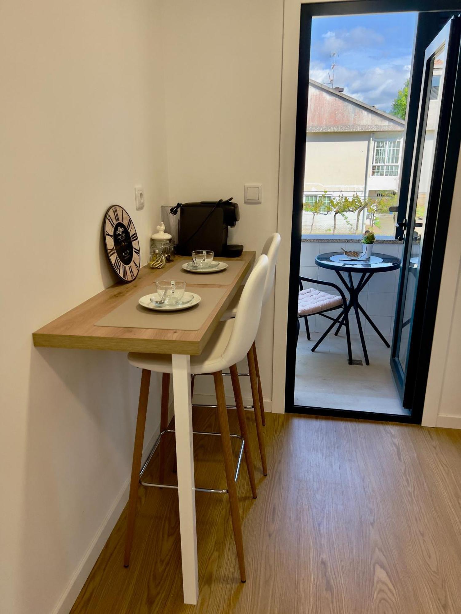 Apartament Balnea A Baranda Mondariz-Balneario Zewnętrze zdjęcie