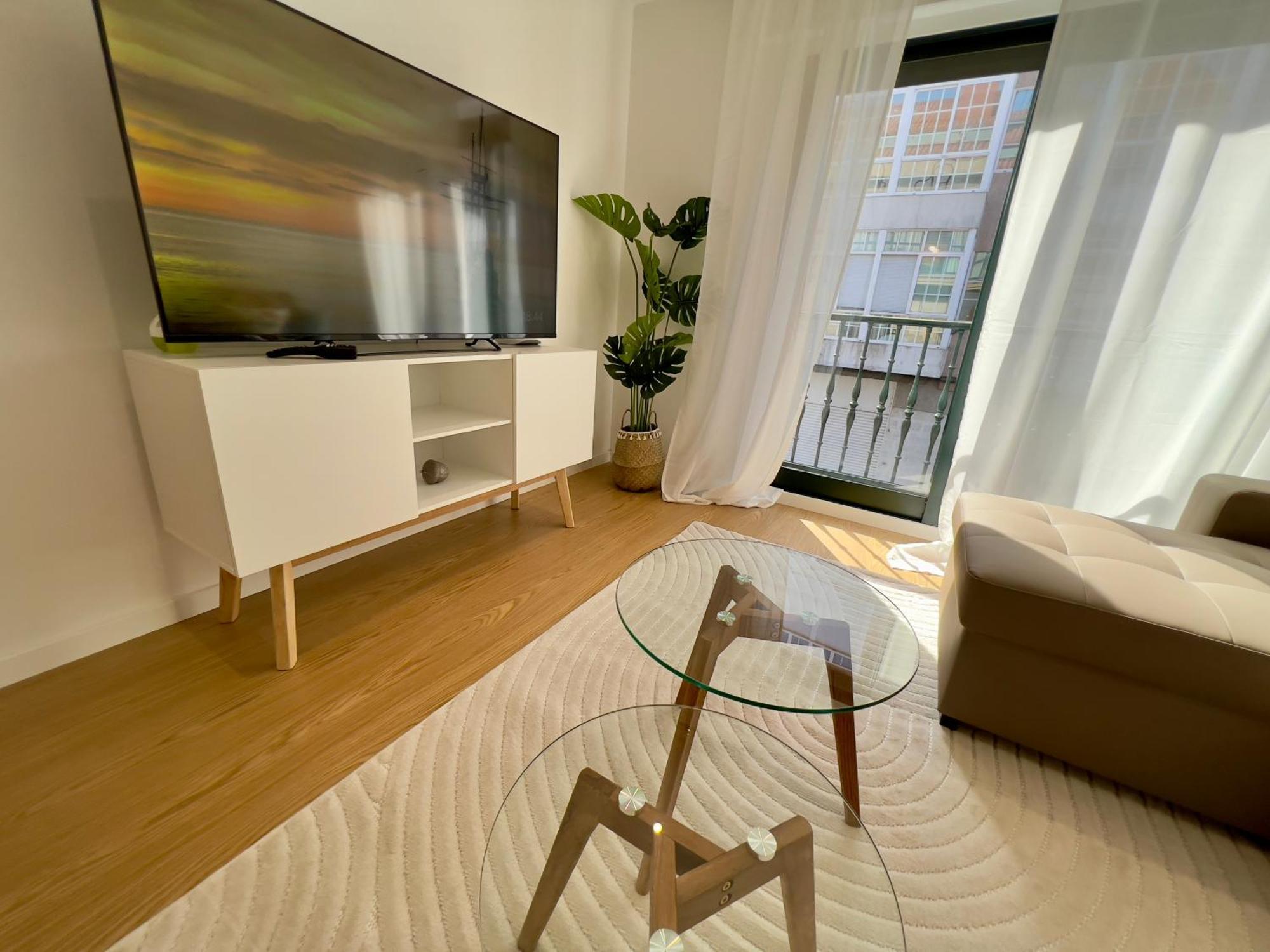 Apartament Balnea A Baranda Mondariz-Balneario Zewnętrze zdjęcie