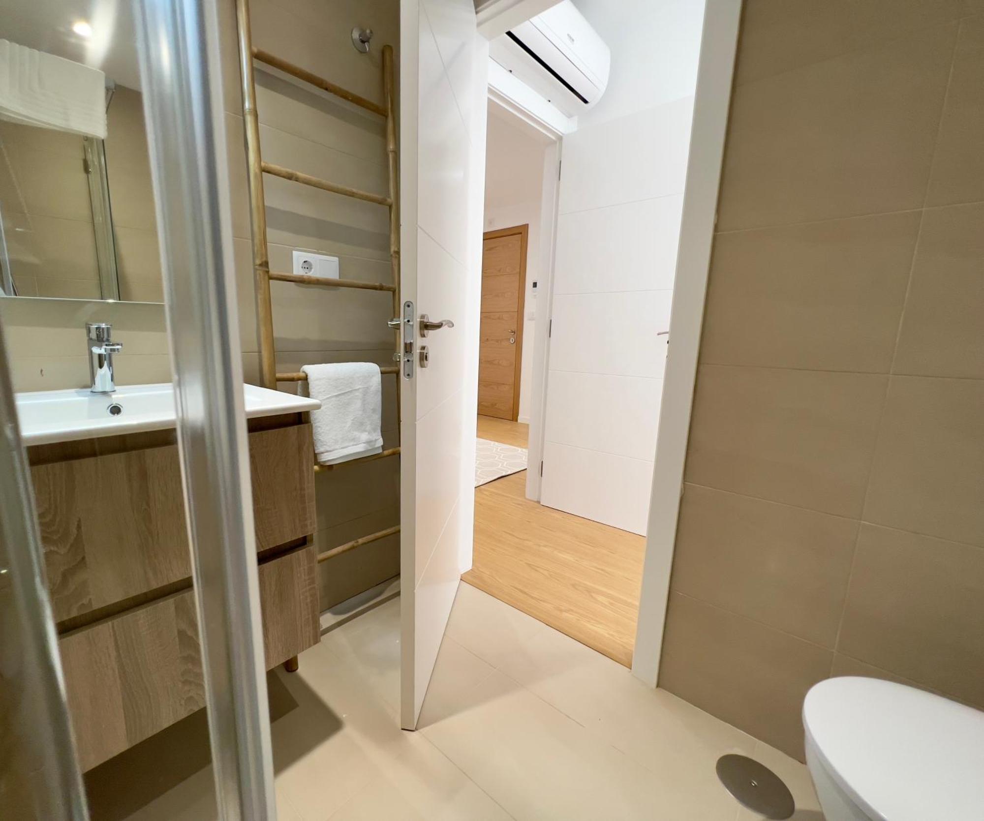 Apartament Balnea A Baranda Mondariz-Balneario Zewnętrze zdjęcie