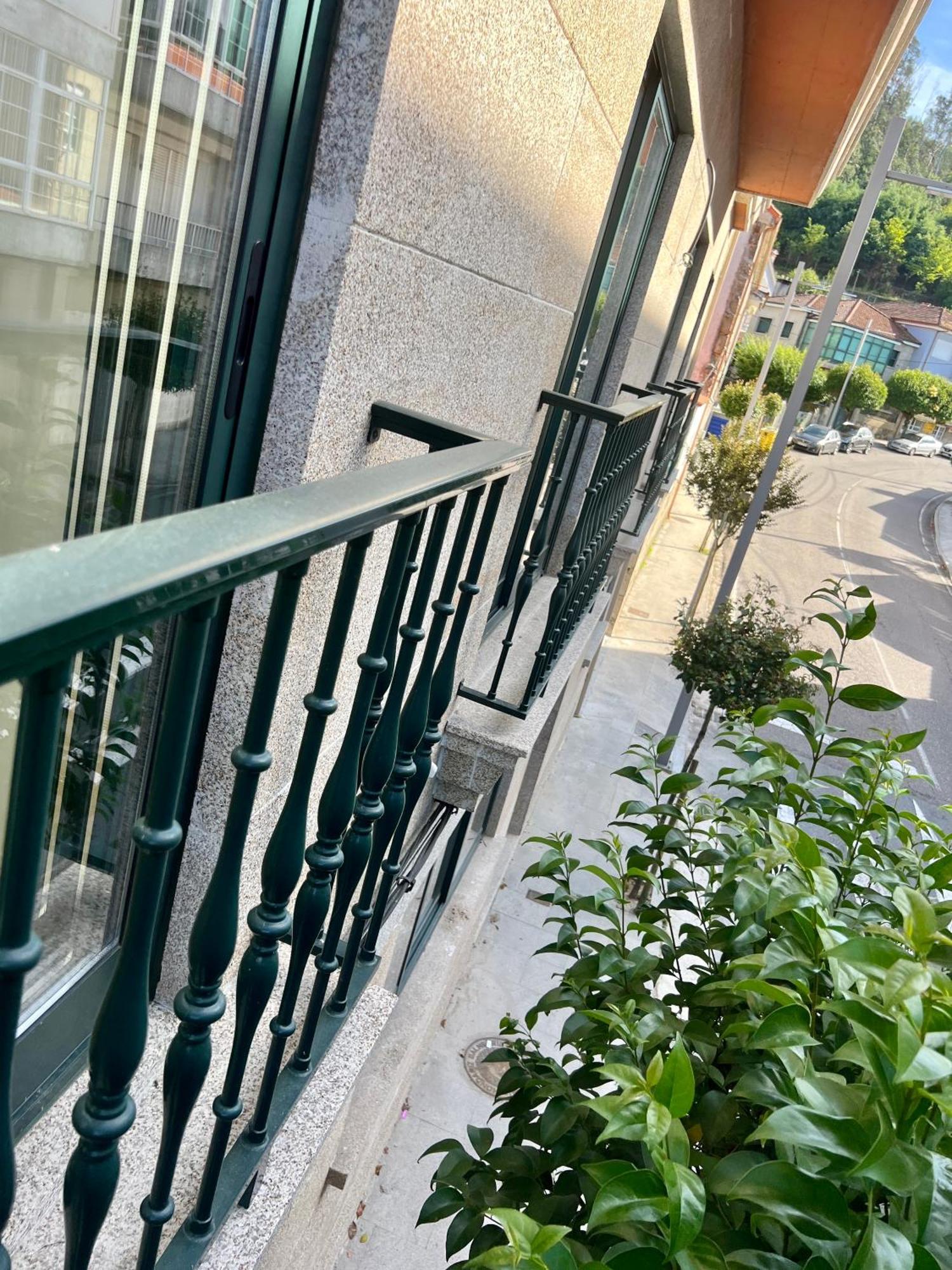 Apartament Balnea A Baranda Mondariz-Balneario Zewnętrze zdjęcie